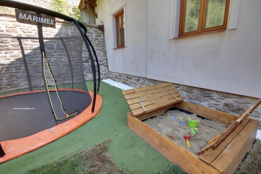 Chalupa Tomasek V Blizkosti Ski Arealu Dolni Dvur Exterior foto