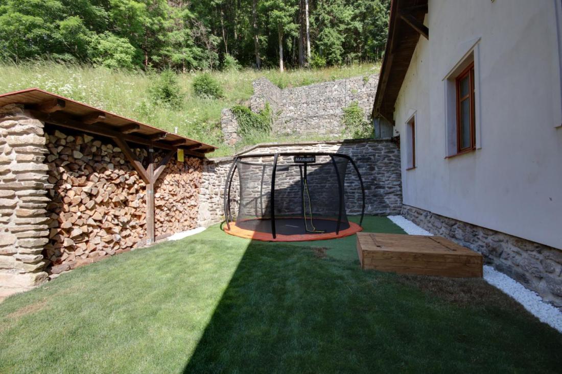 Chalupa Tomasek V Blizkosti Ski Arealu Dolni Dvur Exterior foto