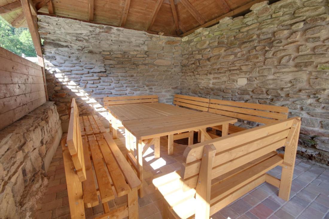 Chalupa Tomasek V Blizkosti Ski Arealu Dolni Dvur Exterior foto