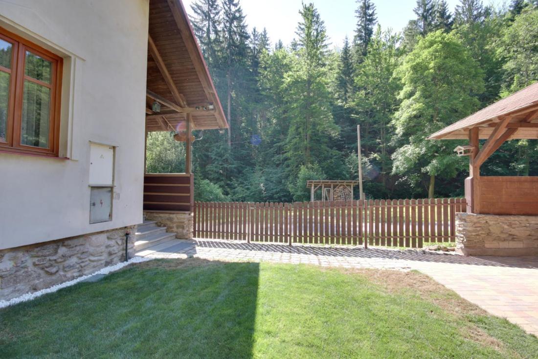 Chalupa Tomasek V Blizkosti Ski Arealu Dolni Dvur Exterior foto