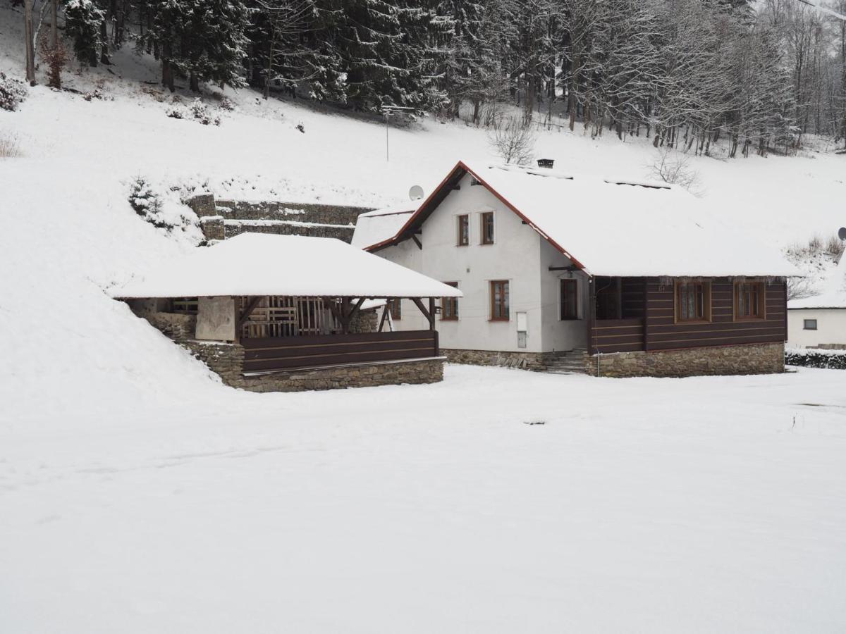 Chalupa Tomasek V Blizkosti Ski Arealu Dolni Dvur Exterior foto